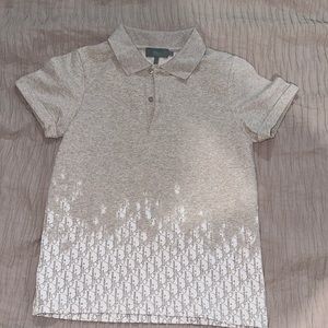 Kids Dior shirt